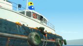 GTA V/Online Buckingham Tug